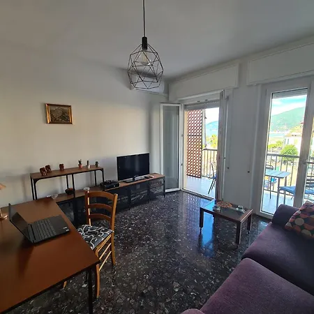 Apartment La Finestra Sul Mare