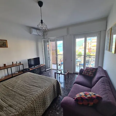 La Finestra Sul Mare Ventimiglia