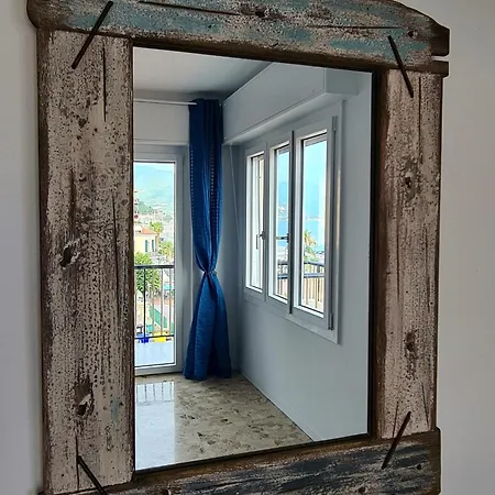 La Finestra Sul Mare Apartment