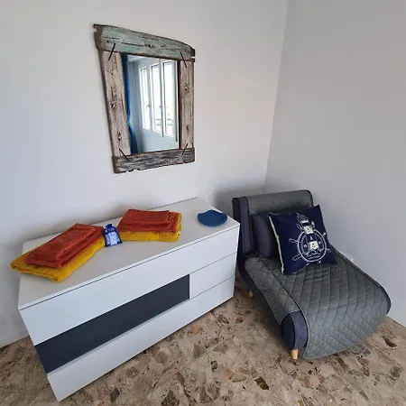 דירה La Finestra Sul Mare ונטימיגליה