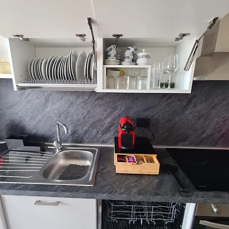 La Finestra Sul Mare Apartment