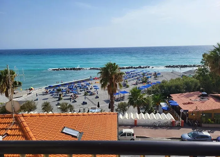 Διαμέρισμα La Finestra Sul Mare Βεντιμίλια