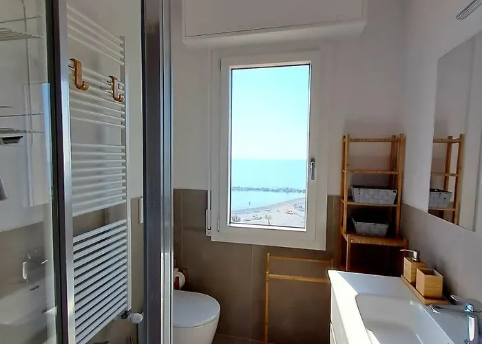Appartamento La Finestra Sul Mare *