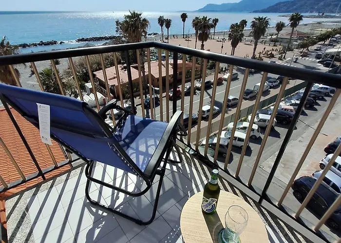 La Finestra Sul Mare Διαμέρισμα *