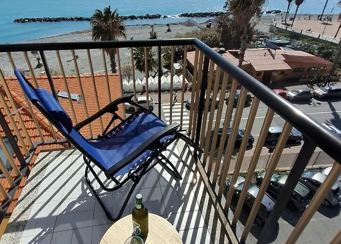 La Finestra Sul Mare Appartamento Ventimiglia