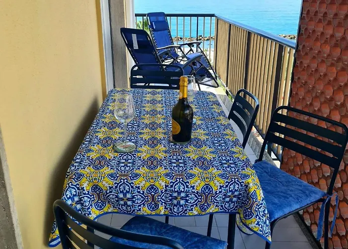 La Finestra Sul Mare Appartamento Ventimiglia