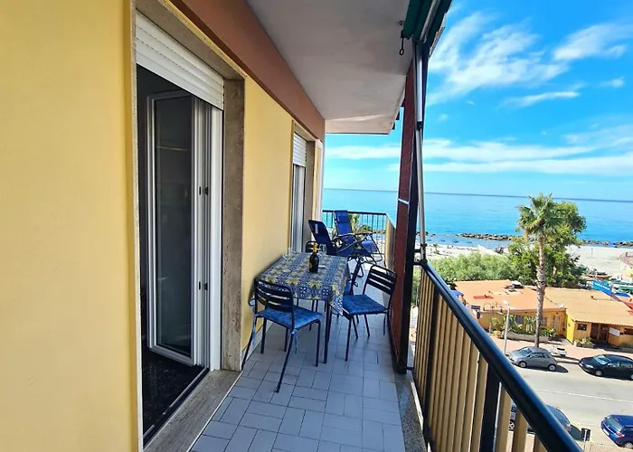 La Finestra Sul Mare Διαμέρισμα