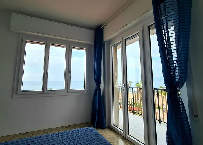 La Finestra Sul Mare Διαμέρισμα