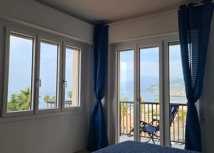 Διαμέρισμα La Finestra Sul Mare
