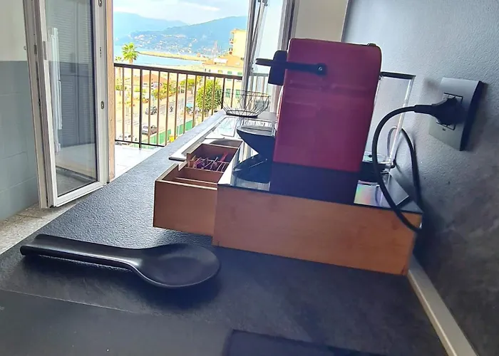 La Finestra Sul Mare Βεντιμίλια