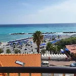 Apartmán La Finestra Sul Mare Ventimiglia