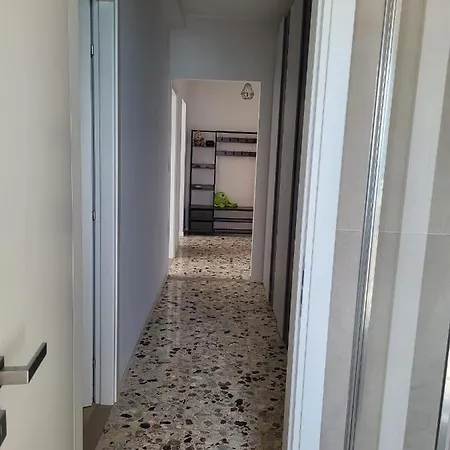 Lägenhet La Finestra Sul Mare *