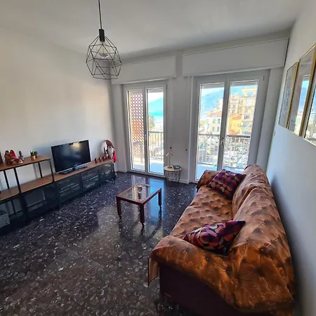 La Finestra Sul Mare Lägenhet Ventimiglia