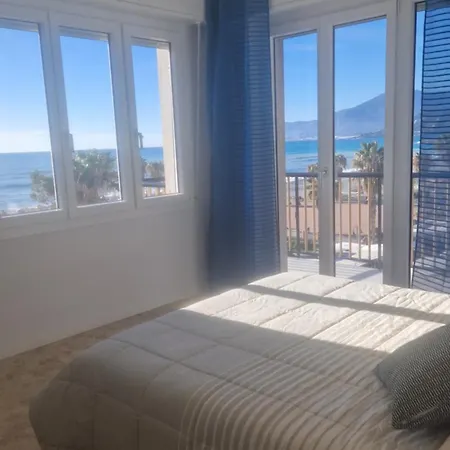 Apartmán La Finestra Sul Mare *