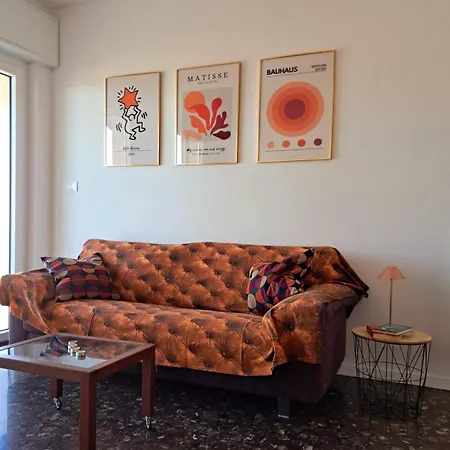 Apartmán La Finestra Sul Mare *