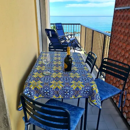 La Finestra Sul Mare Lägenhet Ventimiglia
