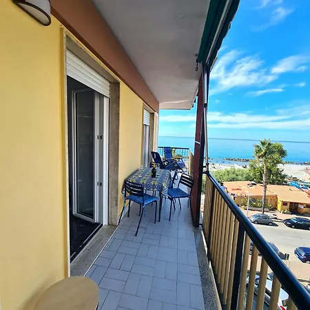 La Finestra Sul Mare Appartamento