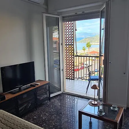 La Finestra Sul Mare Apartmán *