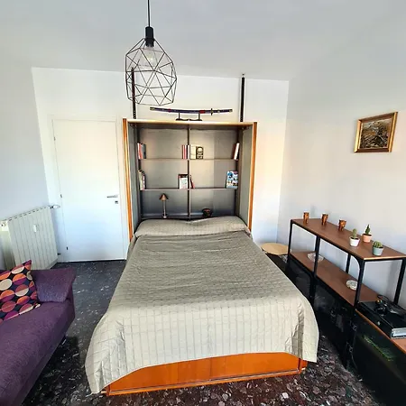 Apartmán La Finestra Sul Mare Ventimiglia