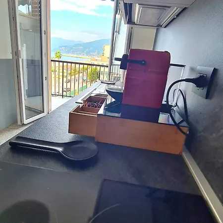 La Finestra Sul Mare Ventimiglia