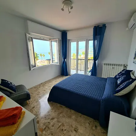 Apartmán La Finestra Sul Mare
