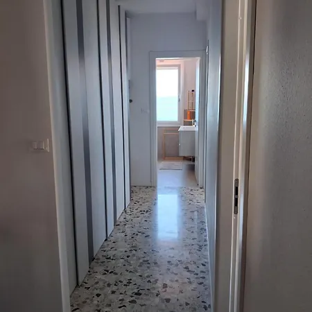 La Finestra Sul Mare Lägenhet