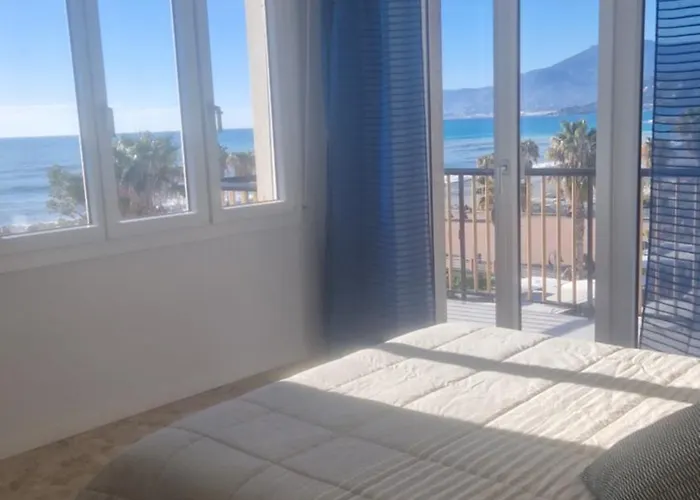 דירה La Finestra Sul Mare *