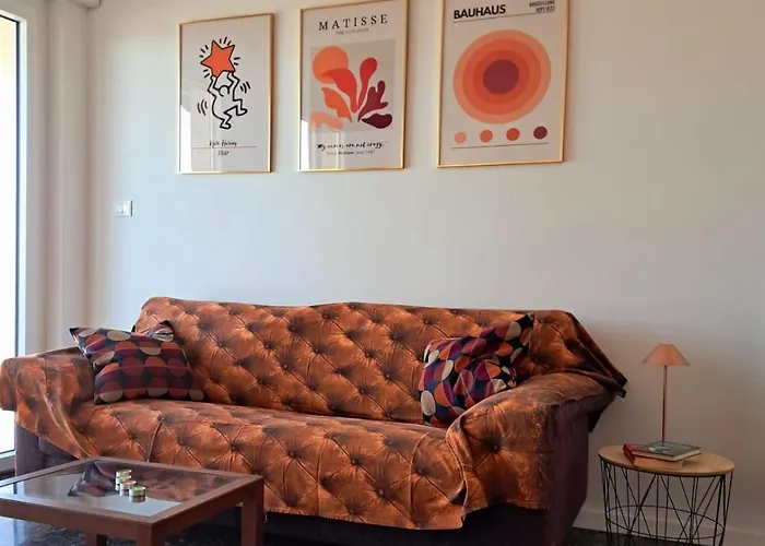 Appartement La Finestra Sul Mare *