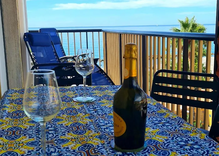 Appartement La Finestra Sul Mare