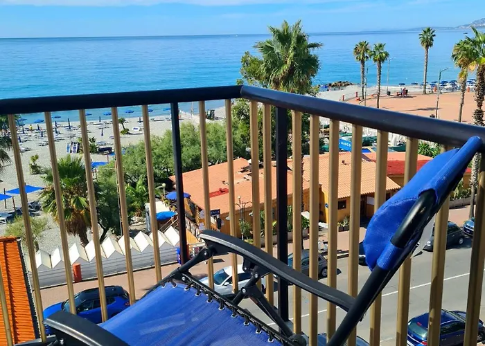La Finestra Sul Mare Appartement *