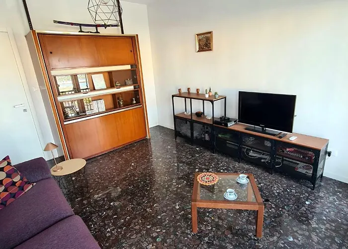Appartement La Finestra Sul Mare *