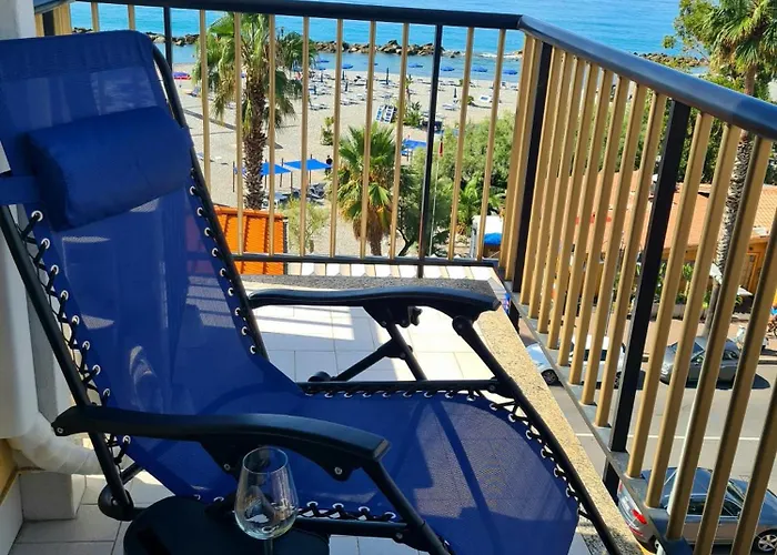 Appartement La Finestra Sul Mare Vintimille