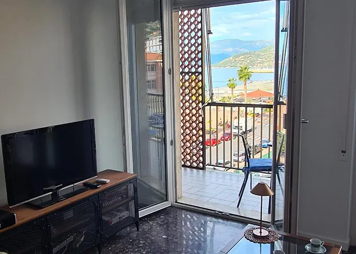 La Finestra Sul Mare דירה *