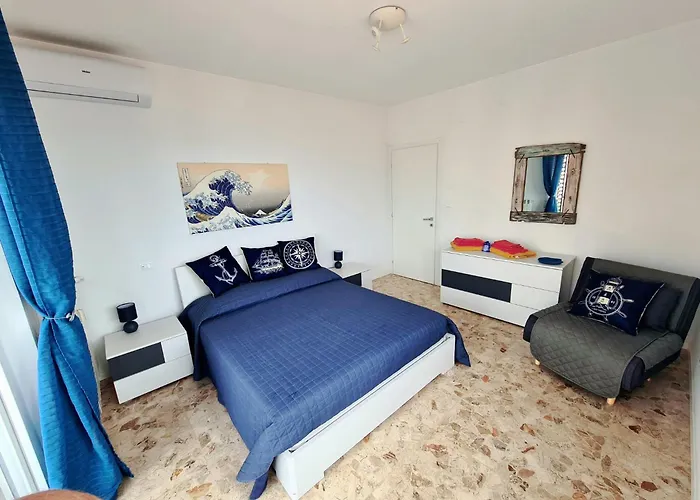 La Finestra Sul Mare Appartement Vintimille