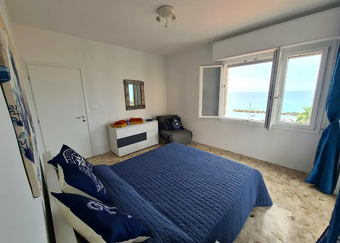 La Finestra Sul Mare * Vintimille