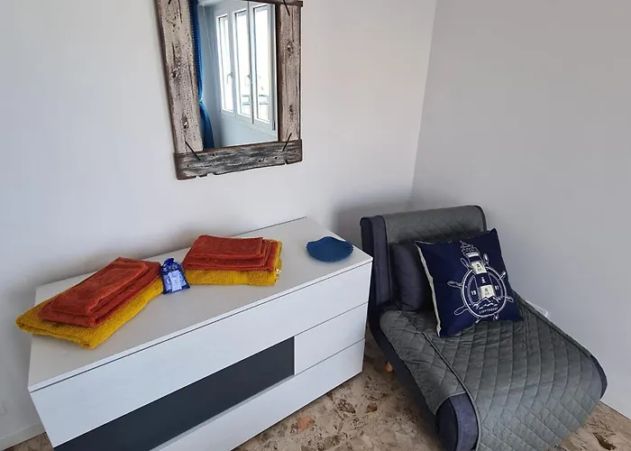 Appartement La Finestra Sul Mare Vintimille